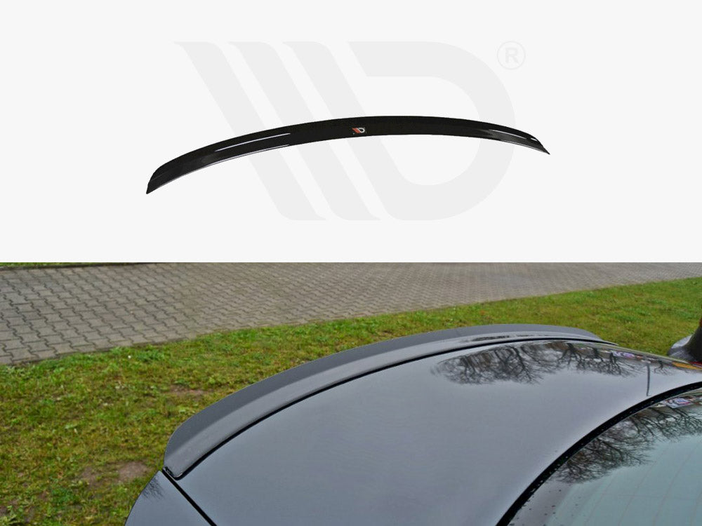 SPOILER CAP AUDI A4 B9 S-LINE SEDAN (2015 - UP)