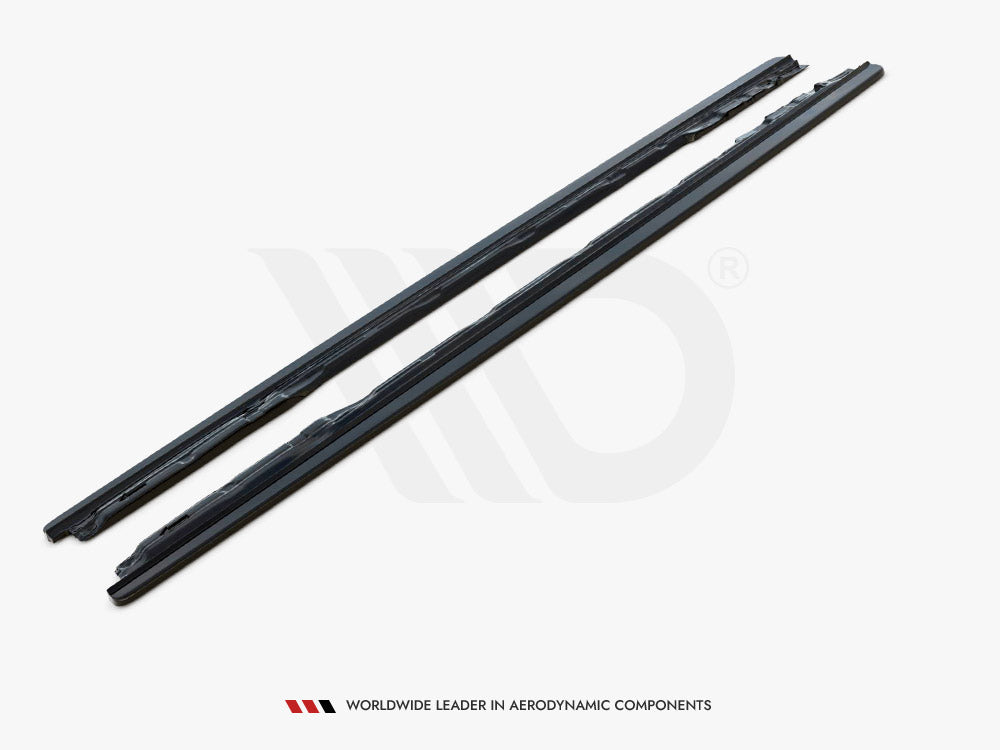 Side Skirts Diffusers Audi S4 / A4 S-Line / A4 Competiton B9