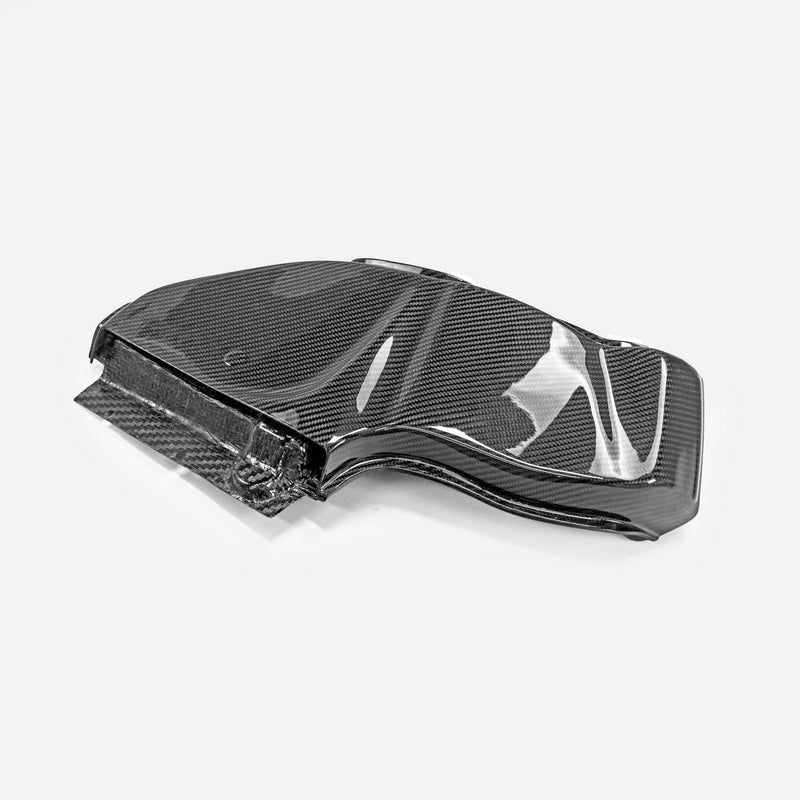 Skyline R34 GTR BNR34 NIS Type R-Tune Air Duct Dry Carbon - Carbonetics