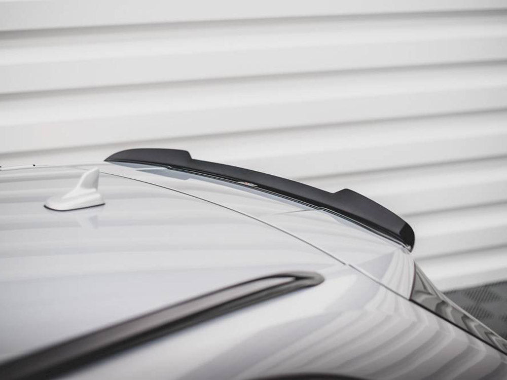 Maxton Design Spoiler CAP V.2 Audi S4 / A4 S-Line B9 Avant - Carbonetics