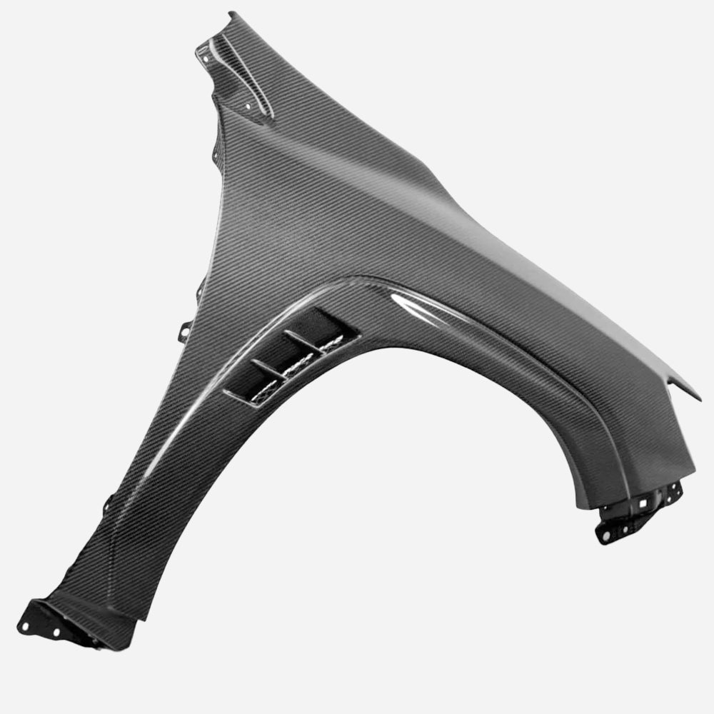 Subaru VBH WRX OE Type Front Fenders - Carbonetics