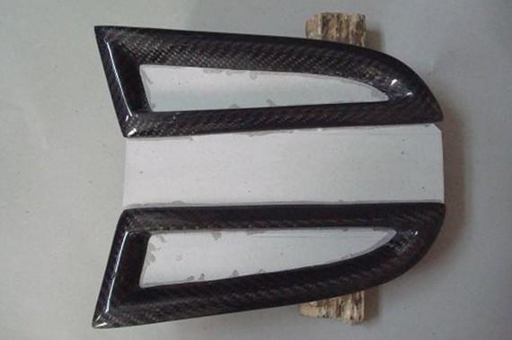 2006-2007 Subaru Impreza Wrx 9Th Front Bumper Side Vent Accessories