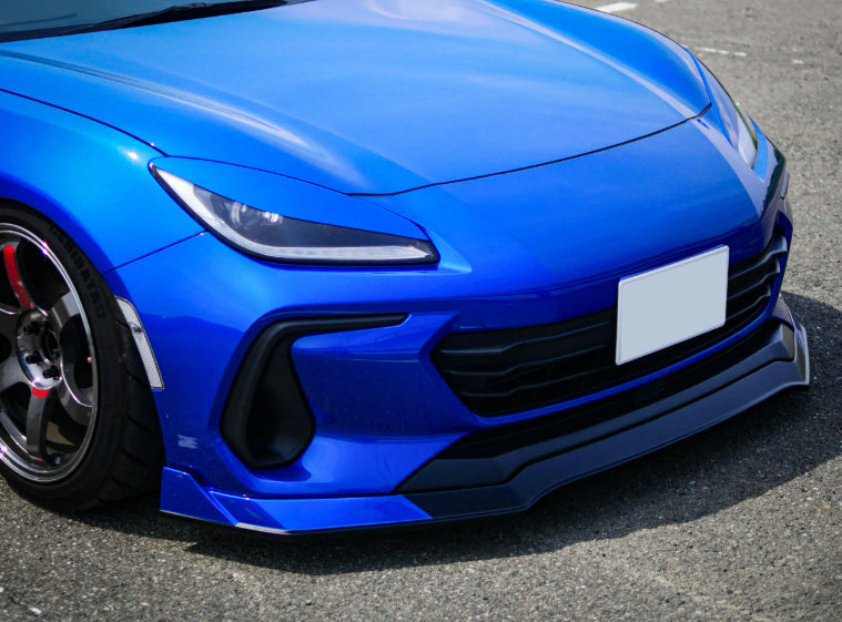 Subaru BRZ ZD8 RS Type front lip - Carbonetics