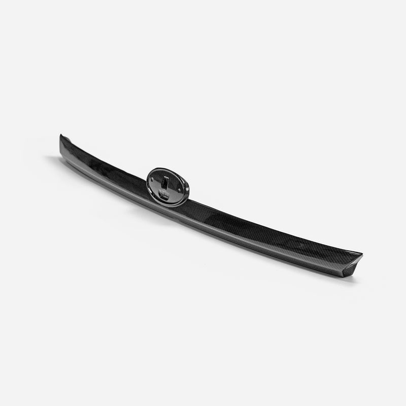 Subaru VBH WRX RS H Type Rear Trunk Trim - 2