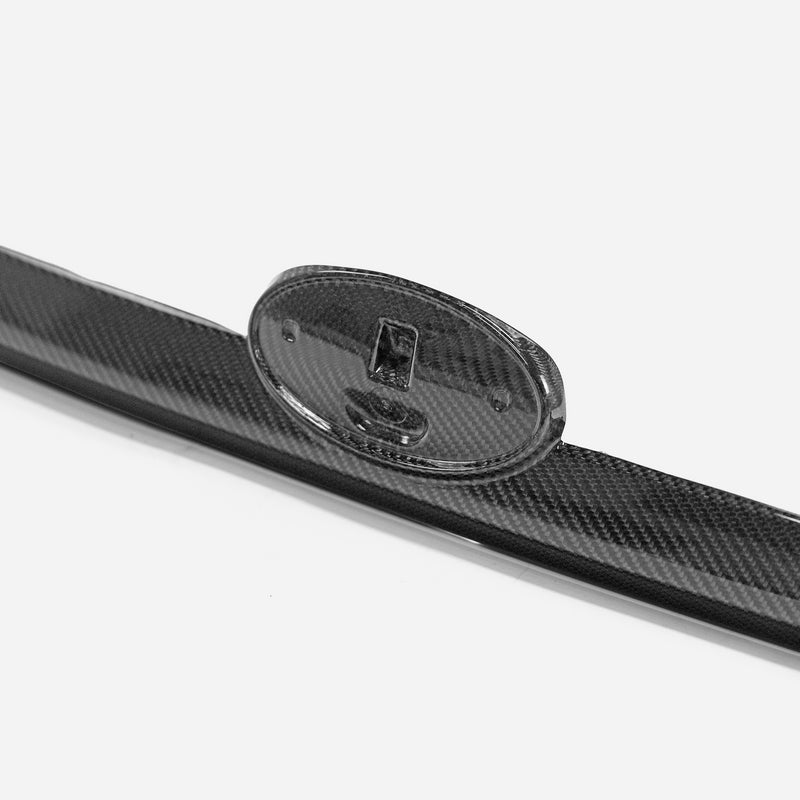 Subaru VBH WRX RS H Type Rear Trunk Trim - 5