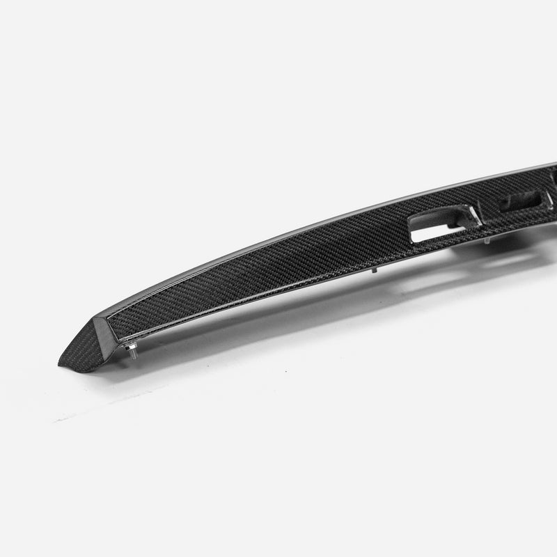 Subaru VBH WRX RS H Type Rear Trunk Trim - 6