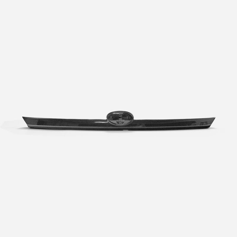 Subaru VBH WRX RS H Type Rear Trunk Trim - 1