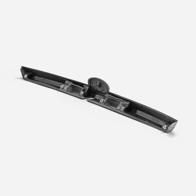 Subaru VBH WRX RS H Type Rear Trunk Trim - 3