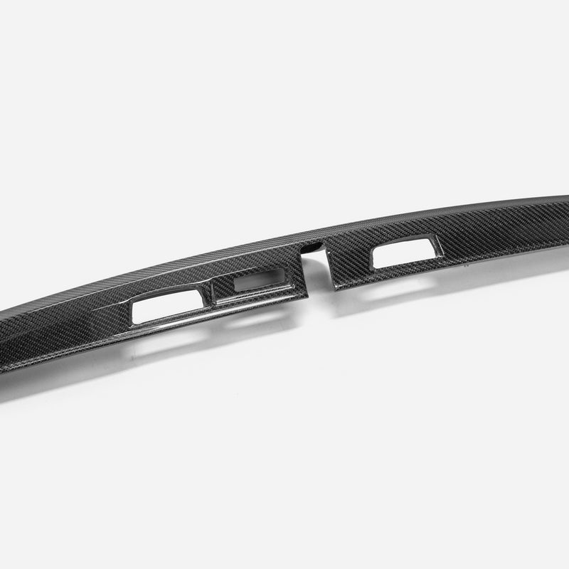 Subaru VBH WRX RS H Type Rear Trunk Trim - 4