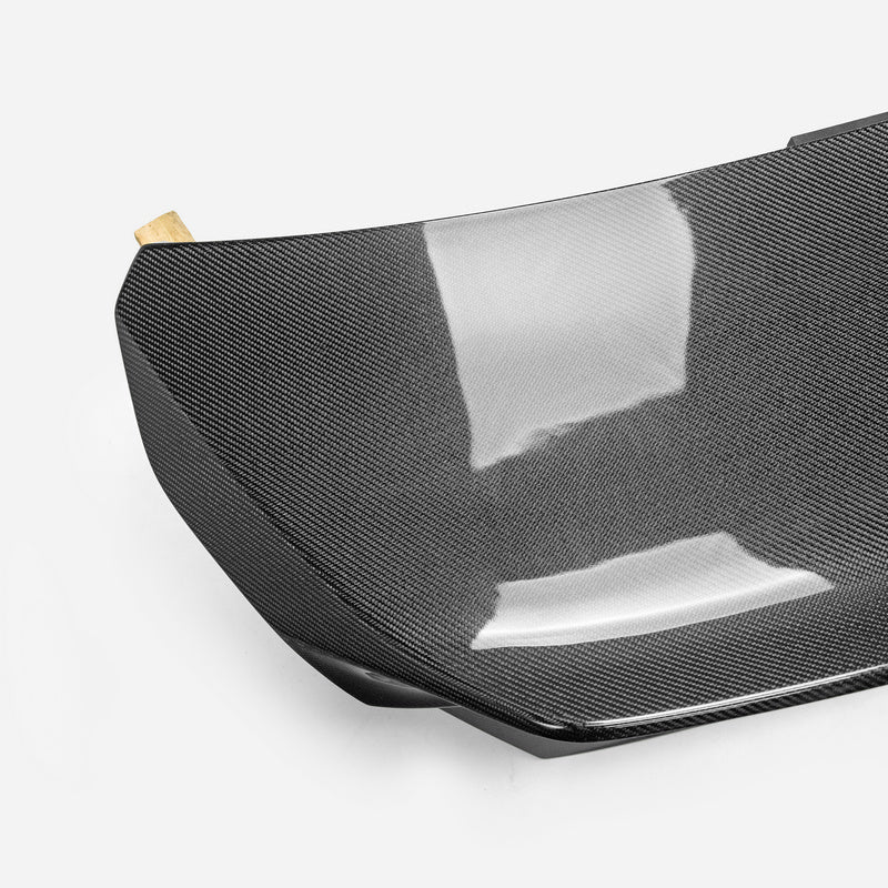 Subaru VBH WRX RS H Type Rear Trunk with Duckbill - 6
