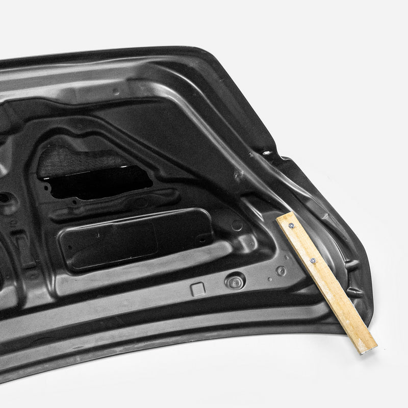 Subaru VBH WRX RS H Type Rear Trunk with Duckbill - 3