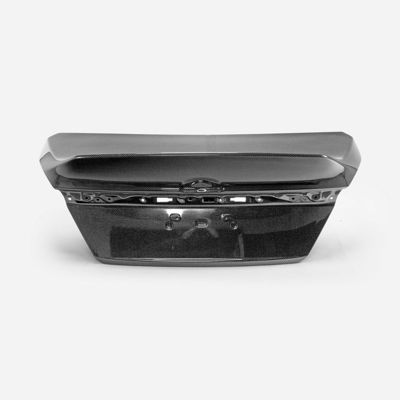 Subaru VBH WRX RS H Type Rear Trunk with Duckbill - 2