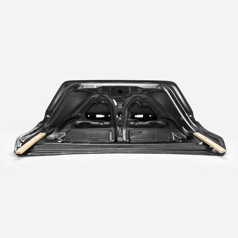 Subaru VBH WRX RS H Type Rear Trunk with Duckbill - 7