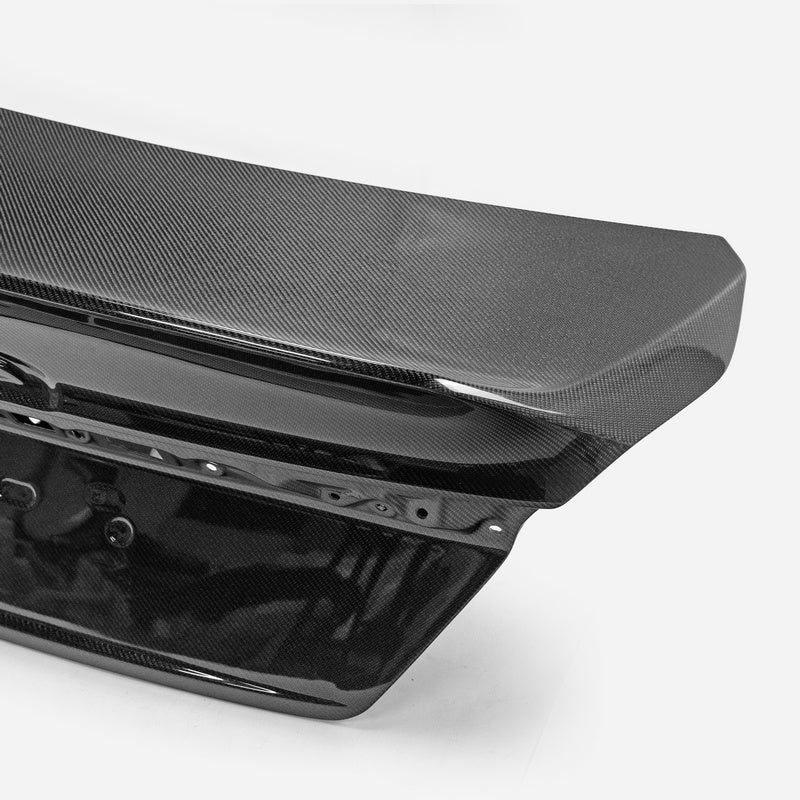 Subaru VBH WRX RS H Type Rear Trunk with Duckbill - 4