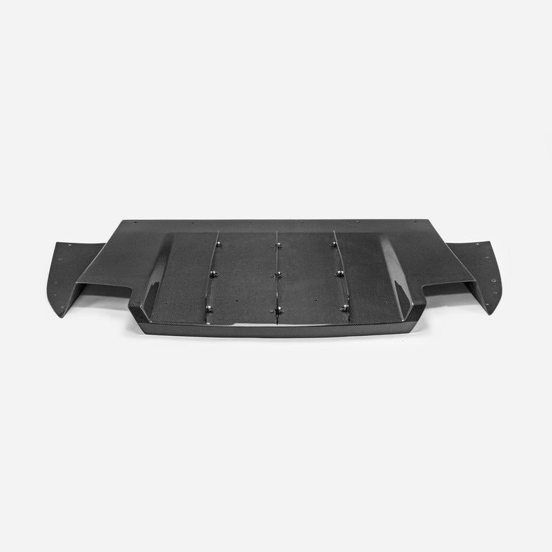 Subaru VBH WRX VRSA1 Type Rear Diffuser - 1