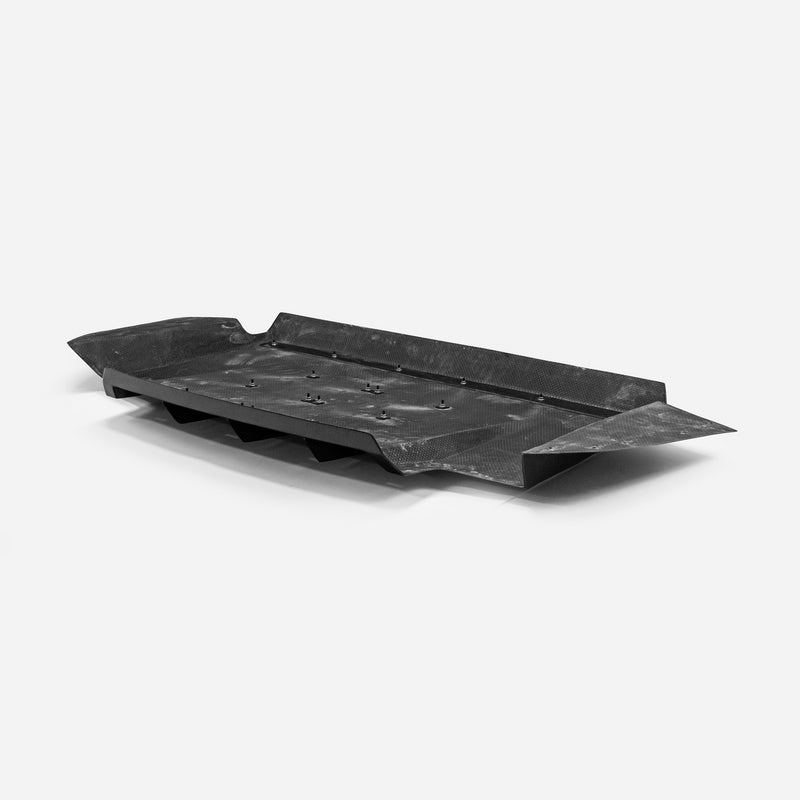 Subaru VBH WRX VRSA1 Type Rear Diffuser - 2