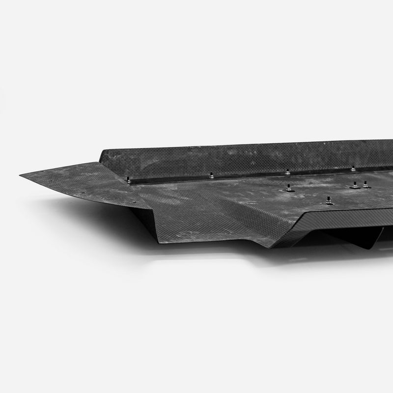Subaru VBH WRX VRSA1 Type Rear Diffuser - 4