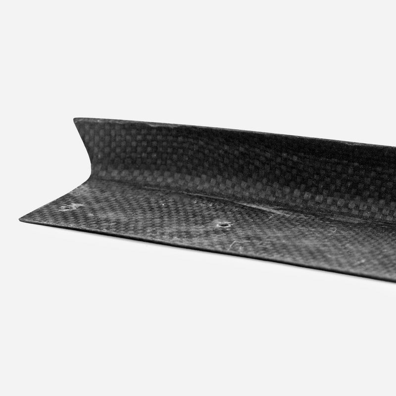 Subaru VBH WRX VRSA1 Type Rear Side Splitter Fins - 5