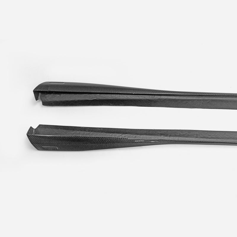 Subaru VBH WRX VRSA1 Type Side Skirt Extension - 3