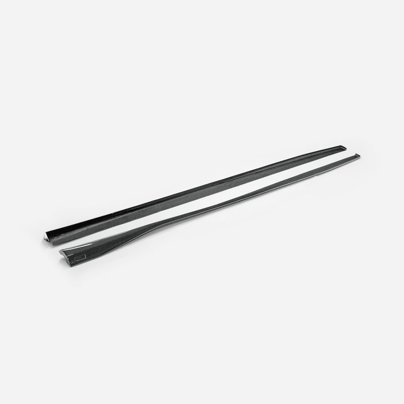 Subaru VBH WRX VRSA1 Type Side Skirt Extension - 1