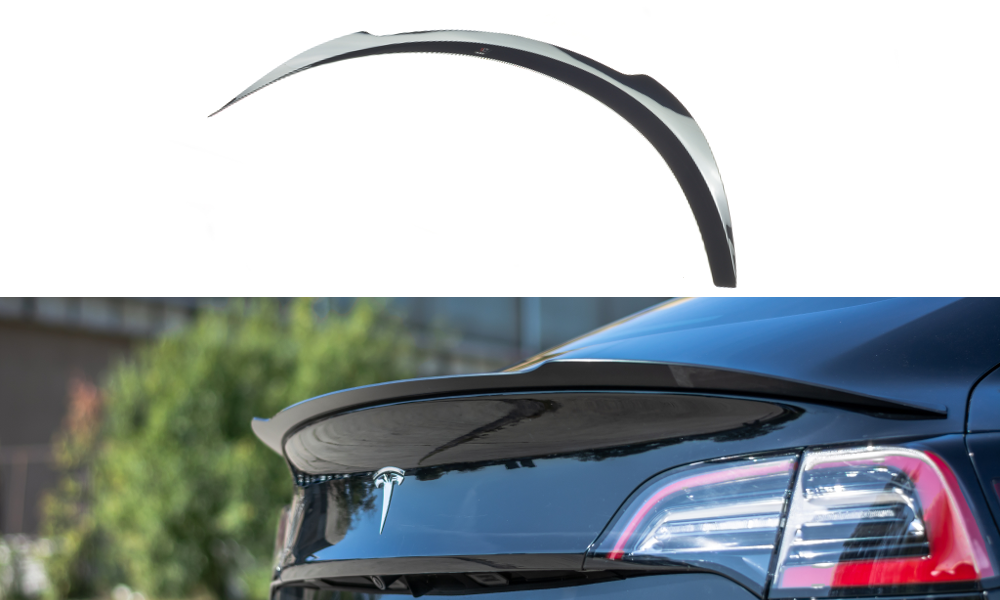 Spoiler Extension Tesla Model 3 (2017-)