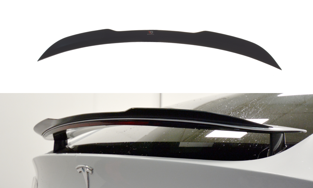 Spoiler Extension V.1 Tesla Model X (2015-)
