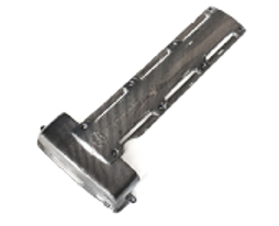 1993-1998 Toyota Supra Mk4 2Jz-Gte Engine Cover Accessories