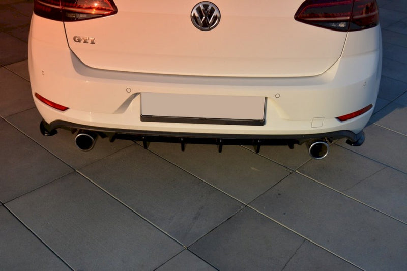 Rear Diffuser Vw Golf Gti 7.5 ( 2017-2019)