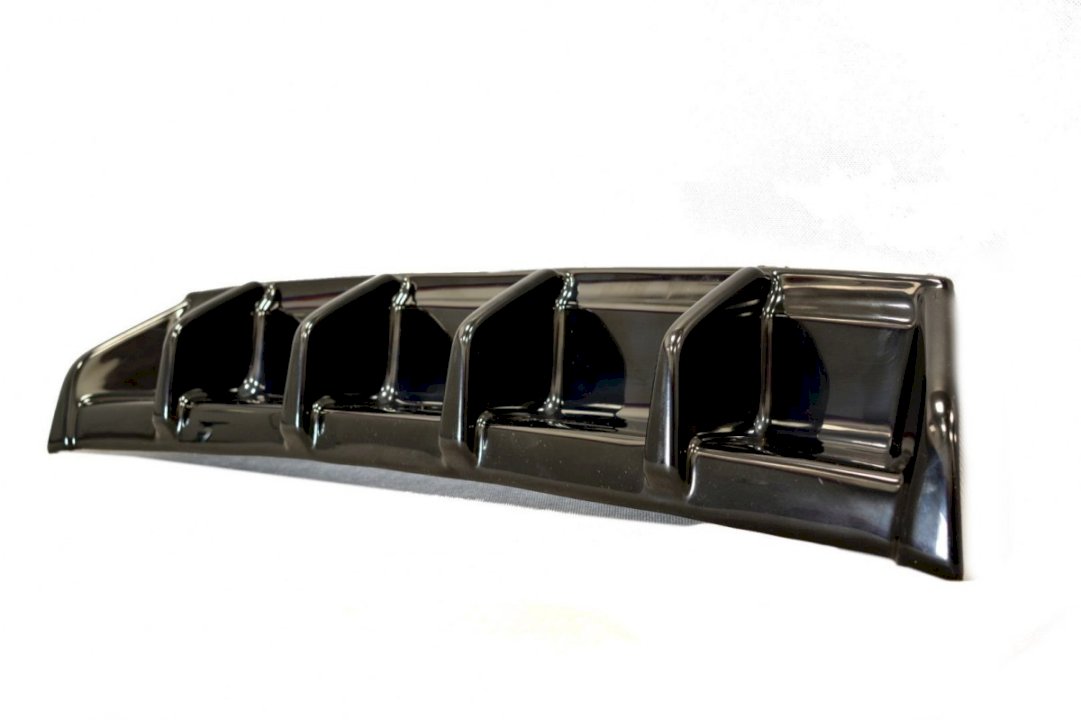 Rear Diffuser Vw Golf Gti 7.5 ( 2017-2019)