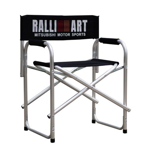 Ralliart Fold Out Chair