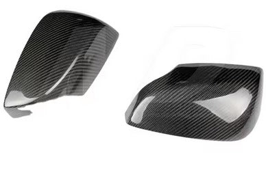 14-21 VAB Carbon Mirror Covers (Stick On)