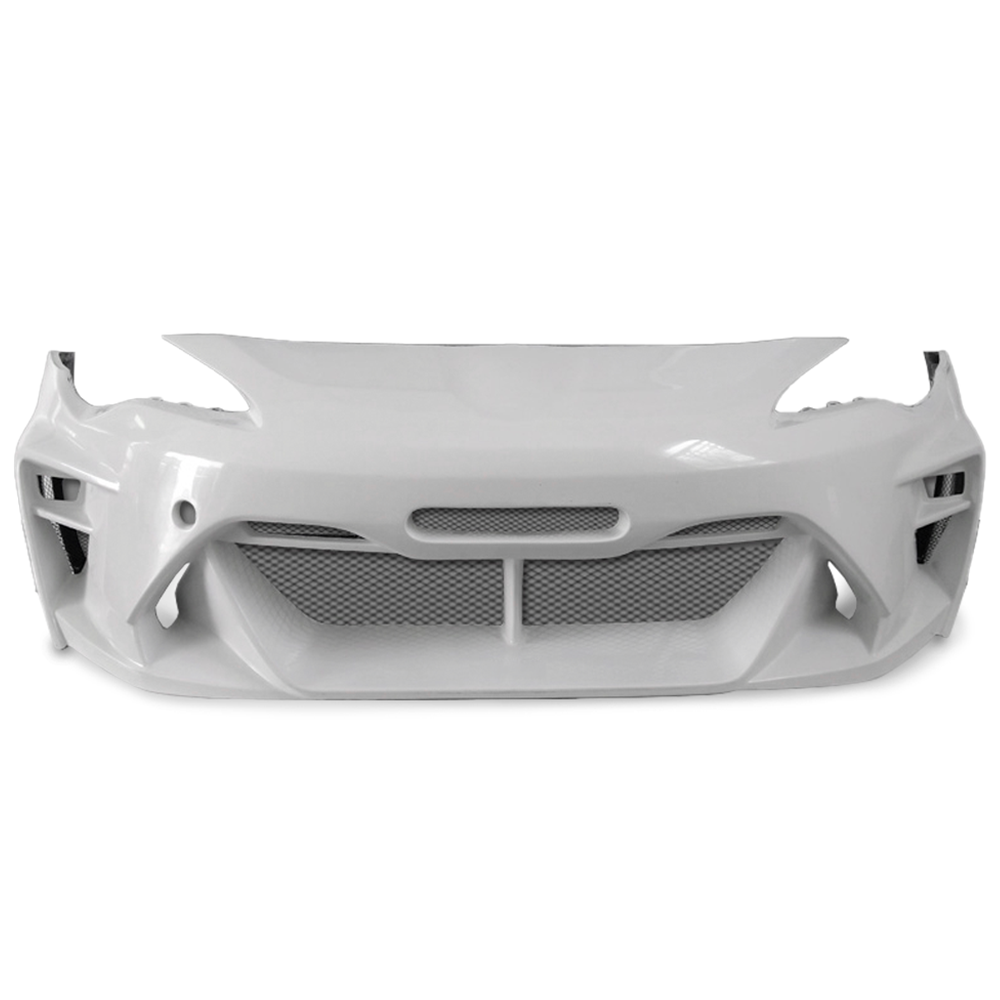 VRS KOUKI ARISING II Style Front Bumper For 2012-2018 GT86 FT86 ZN6 FR-S BRZ ZC6