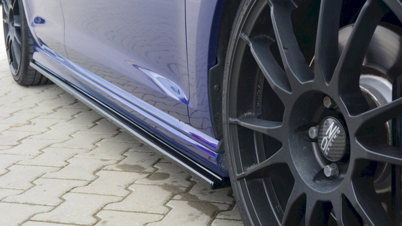 Side Skirts Diffusers Vw Golf Mk7 R Hatchback & Estate (2013-2016)