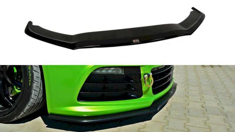 Front Splitter Vw Scirocco R Ver2