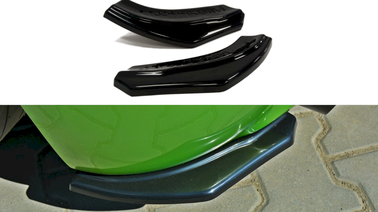 Rear Side Splitters Vw Scirocco R