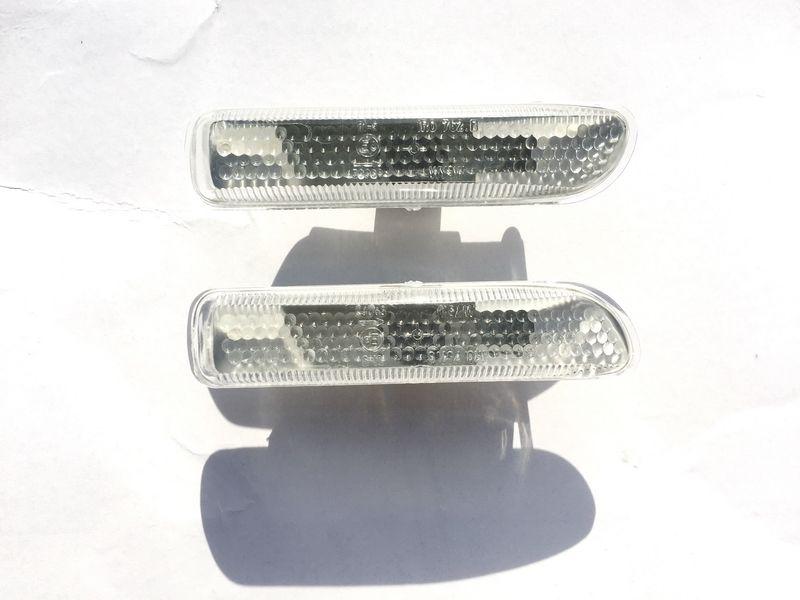 1995-1998 Nissan S14 Zenki S14A Kouki Rb V2 Boss Aero Side Signals Accessories