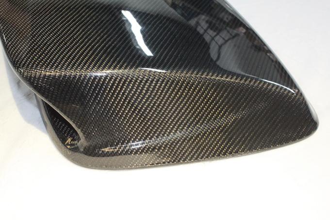 2006-2007 Subaru Impreza Wrx/sti 9 Gda Gdb Sti-Style Hood Air Scoop Accessories