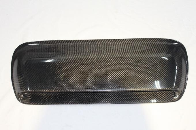 2006-2007 Subaru Impreza Wrx/sti 9 Gda Gdb Sti-Style Hood Air Scoop Accessories