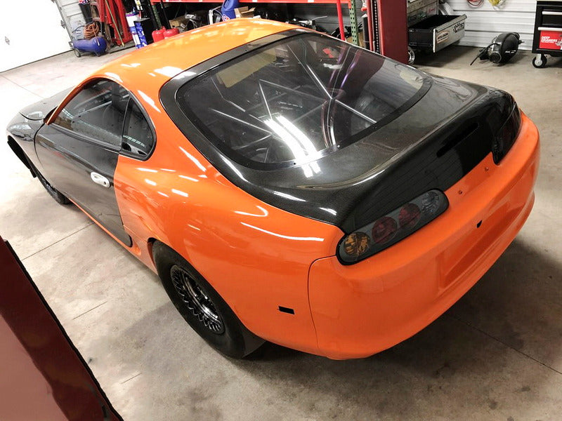 1993-1998 Toyota Supra Mk4 Oem Style Hatchback. Accessories