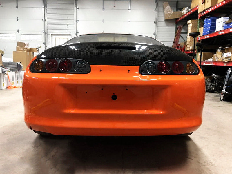 1993-1998 Toyota Supra Mk4 Oem Style Hatchback. Accessories