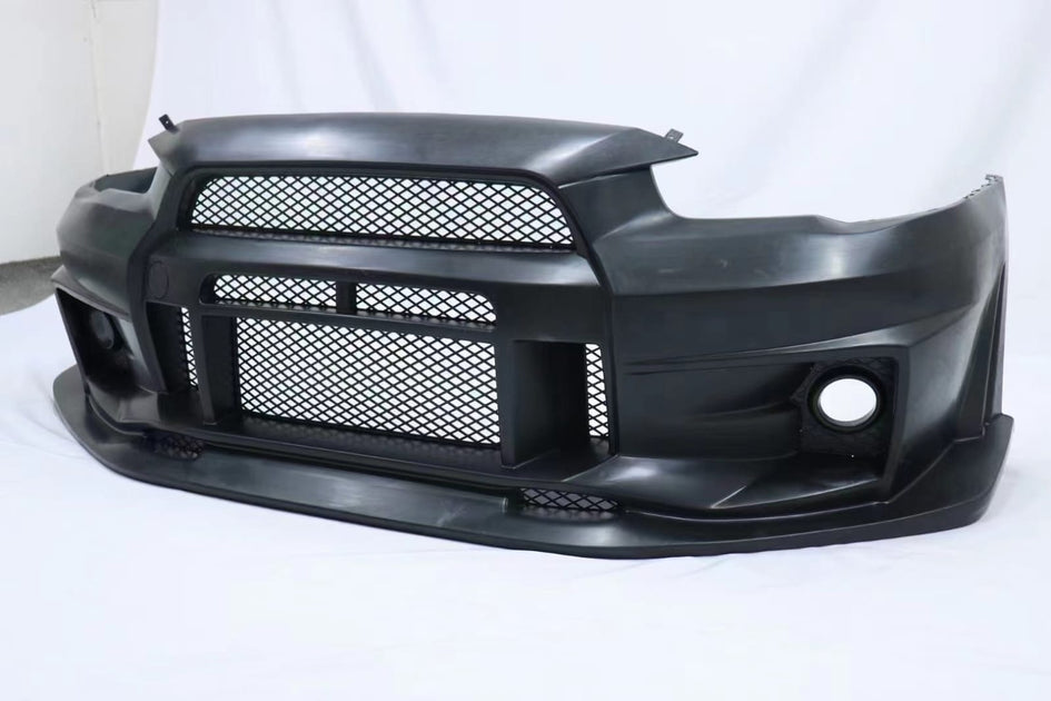 Mitsubishi Lancer to VRS Evo X Conversion Kit