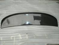 1996-2001 Audi A3 Roof Spoiler Accessories
