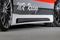 2013-2014 Audi A4 S4 B8 Facelift B8.5 Rieger Rs5 Style Side Skirt Accessories