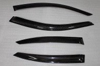 04-10 Bmw 5 Series E60 Wind Defflect Accessories