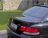 06-08 Bmw E65 E66 7-Series Hamann Style Trunk Spoiler Accessories