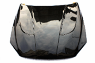 2012-2014 Bmw 6 Series F06/f12/f13 Hamann Style Hood Accessories