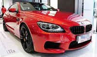 2012-2014 Bmw 6 Series F06/f12/f13 M6-Style Front Bumper Accessories