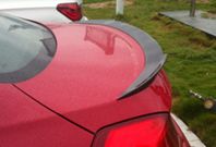 2012-2014 Bmw 6 Series F06/f12/f13 & M6 Vorsteiner Style Trunk Spoiler Accessories
