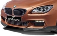 2012-2014 Bmw 6 Series F06/f12/f13 M Sport Front Bumper Acs Lip Accessories