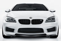 2012-2014 Bmw F12 F13 M6 Vorsteiner Style Front Lip Accessories